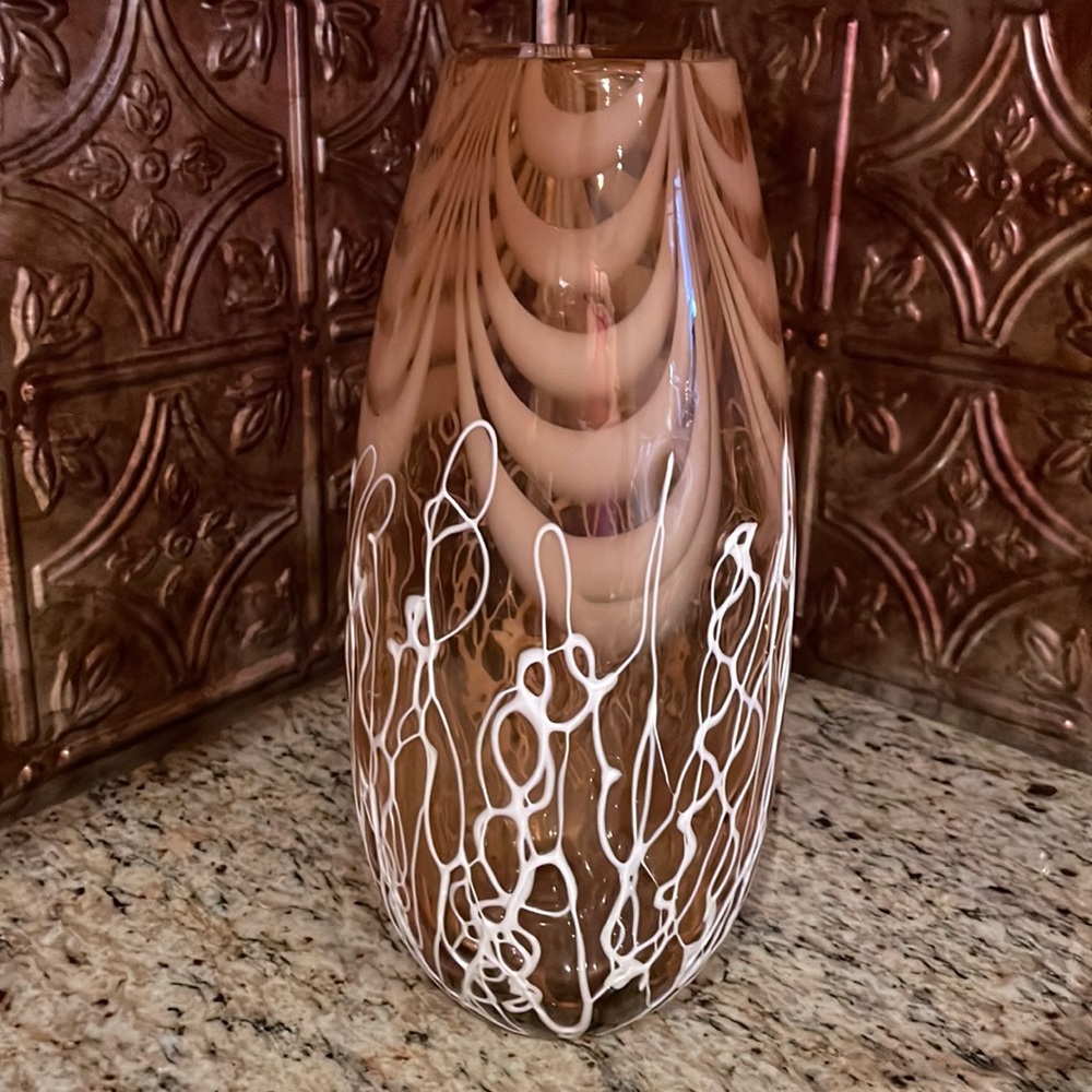 Beautiful Vase from Home Goods.